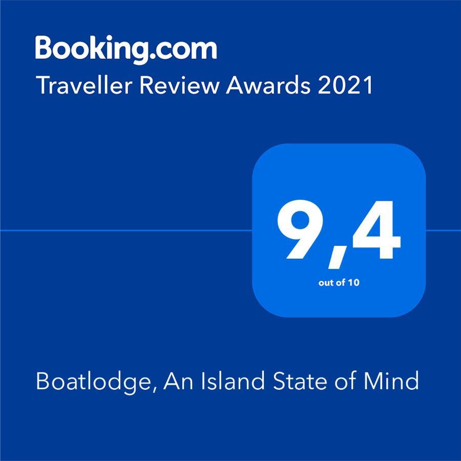 מאסטריכט Boatlodge, Anegada מראה חיצוני תמונה