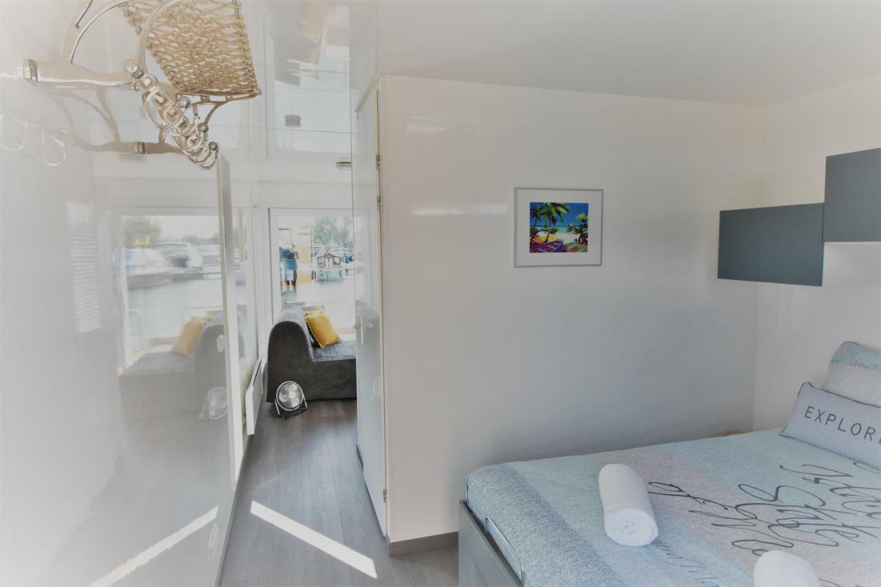 מאסטריכט Boatlodge, Anegada מראה חיצוני תמונה
